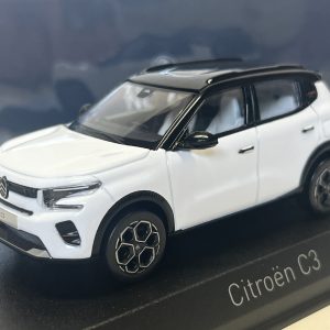 Citroën C3 2024 Norev 1/43