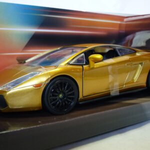 Lamborghini Gallardo Candy Fast and Furious Jadatoys 1/24°