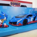 Lamborghini Veneno Sonic Jadatoys 1/24°