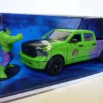 Dodge RAM Hulk 2014 - Jadatoys 1/24°