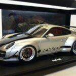 Porsche 911 RWB Abu 2024 GtSpirit 1/18°