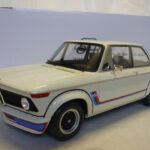 BMW 2002 Turbo 1974 GtSpirit 1/12