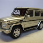 Mercedes-Benz G 55 AMG 2003 Ottomobile 1/18°