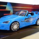 Honda S2000 Fast and Furious Jadatoys 1/24°