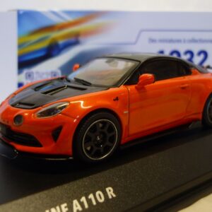 Alpine A110 radicale 2022 Solido 1/43