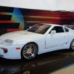 Toyota Supra 1995 Fast and Furious Jadatoys 1/24°