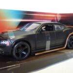 Dodge Charger Heist 2006 Fast and Furious Jadatoys 1/24°