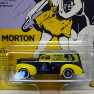 Ford delivery - Morton -1940 Johnny Lighting
