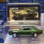 Chevrolet Camaro Z28 1969 1/64° Johnny Lighting