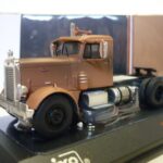 Camion Peterbilt 281 1956 Film Duel 1/64 Ixo