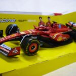 Ferrari F1 SF-24 C.Leclerc Imola 2024 1/43° Burago
