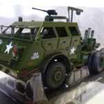 Camion Pacific M26 US Army Motorcity 1/43°
