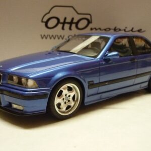 BMW M3 E36 berline 1990 Ottomobile 1/18