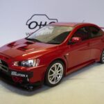 Mitsubishi Lancer Évo X FQ 400 2012 1/18 Ottomobile
