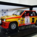 Renault 5 Turbo Tour de Corse 1980 Ragnotti Solido 1/18°