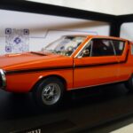 Renault 17 TL 1973 orange Solido 1/18