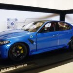 Alfa Romeo Giulia GTA 2022 Solido 1/18