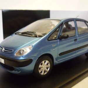 Citroen Xsara Picasso 1999 Whitebox 1/24°