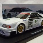 Ford Mustang 5.0 DTM 1994 Ruch Werk 83 1/18°