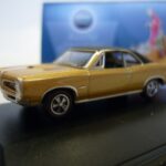 Pontiac GTO 1966 oxford 1/87°