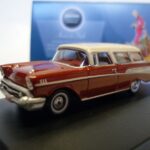 Chevrolet Nomad Oxford 1/87°