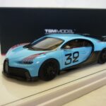 Bugatti Chiron Pur Sport grand prix Truescale 1/43°