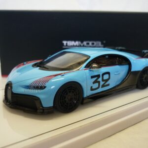 Bugatti Chiron Pur Sport grand prix Truescale 1/43°