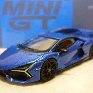 Lamborghini Revuelto 2024 MiniGt 1/64°
