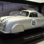 Porsche 356 SL #46 Le Mans 1951 Werk 83 1/18°