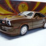 Ford Mustang 2 King Cobra 1978 Greenlight1/18°