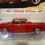 Chevrolet Silverado 2006 1/64° Auto World