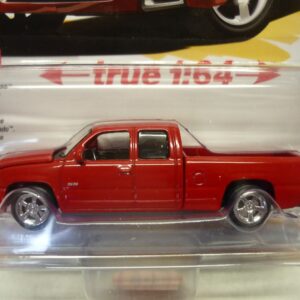 Chevrolet Silverado 2006 1/64° Auto World