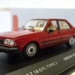 Renault 18 Berline GTL Type 2 1985 ODEON 1/43°