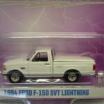 Ford F-150 SVT Lighting 1994 Greenlight 1/64°