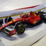 Ferrari F1 SF-23 C.Leclerc Imola 2023 1/43° Burago