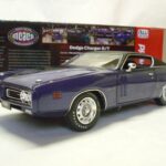 Dodge Charger R/T MCACN 1971 Autoworld 1/18°