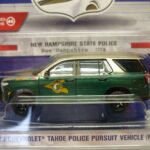 Chevrolet Tahoe - Police - 2023 1/64° Greenlight