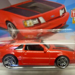 Ford Mustang 1984 Hotwheels 1/64°