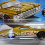 Lowrider Latin Hotwheels 1/64°