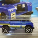 Land Rover Defender 90 Hotwheels 1/64°