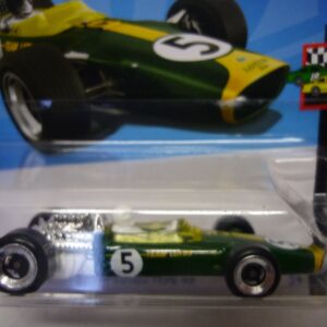 Lotus type 49 1967 Hotwheels 1/64°