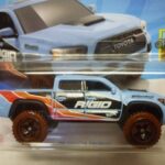 Toyota Tacoma Hotwheels 1/64°