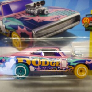 Dodge Charger R/T 1970 Hotwheels 1/64°