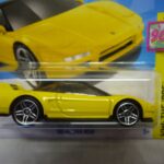 Acura Honda NSX Hotwheels 1/64°