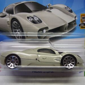 Pagani Utopia Hotwheels 1/64°