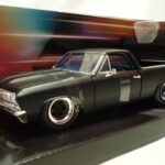 Chevrolet El Camino 1967 Fast and Furious Jadatoys 1/24°