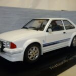 Ford Escort Mk III RS Turbo 1985 1/18° MCG