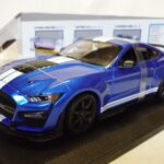 Ford Mustang Shelby GT500 2020 1/18° Maisto