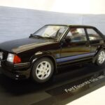 Ford Escort Mk III RS Turbo 1985 1/18° MCG
