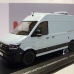 Volkswagen Crafter L2H2 - gendarmerie - 1/43° Odeon